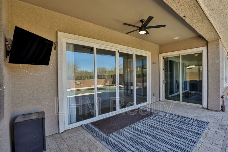 *Coming Soon* Luxurious 4 Bedroom Home with Pool, Fireplace, and Wine Cooler in Peoria, AZ property image