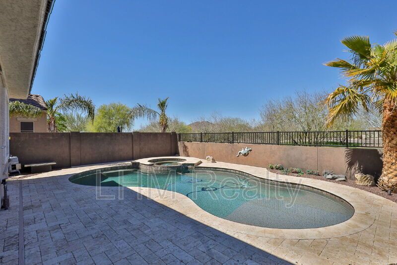 *Coming Soon* Luxurious 4 Bedroom Home with Pool, Fireplace, and Wine Cooler in Peoria, AZ property image