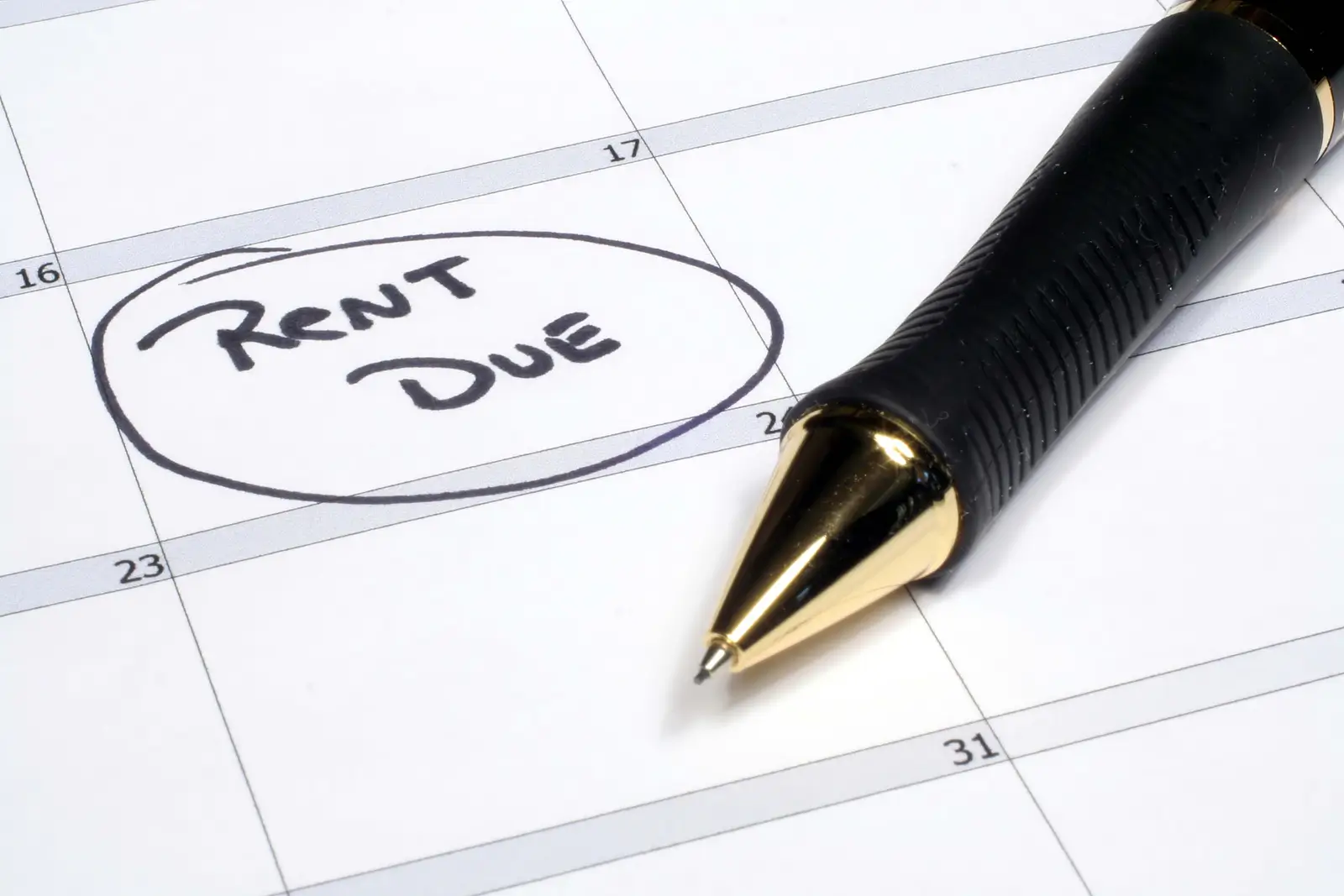 Late Rent Woes? How to Handle Nonpayment Without Burning Bridges