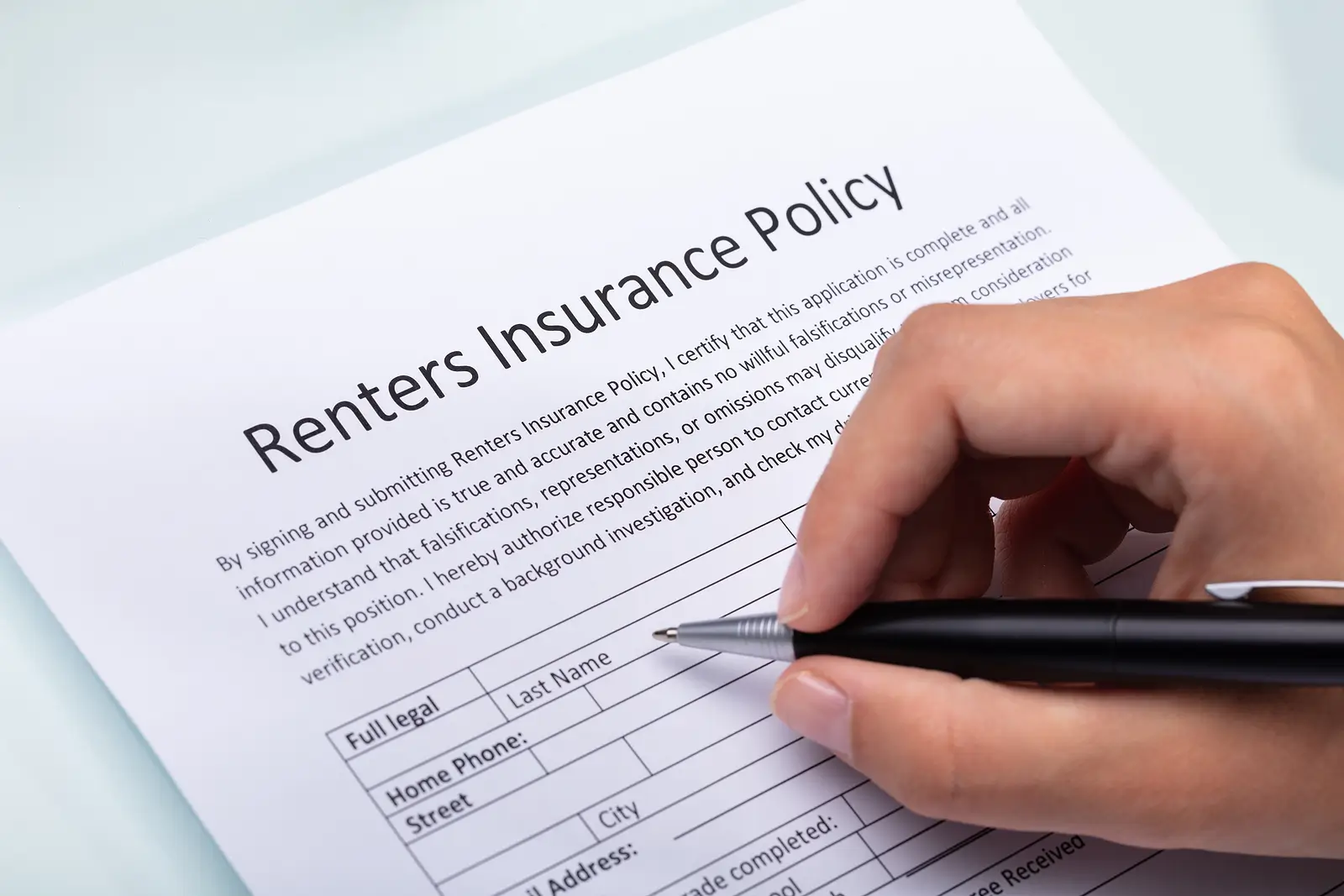 Everything You Need to Know About Renter’s Insurance: Are You Truly Protected?
